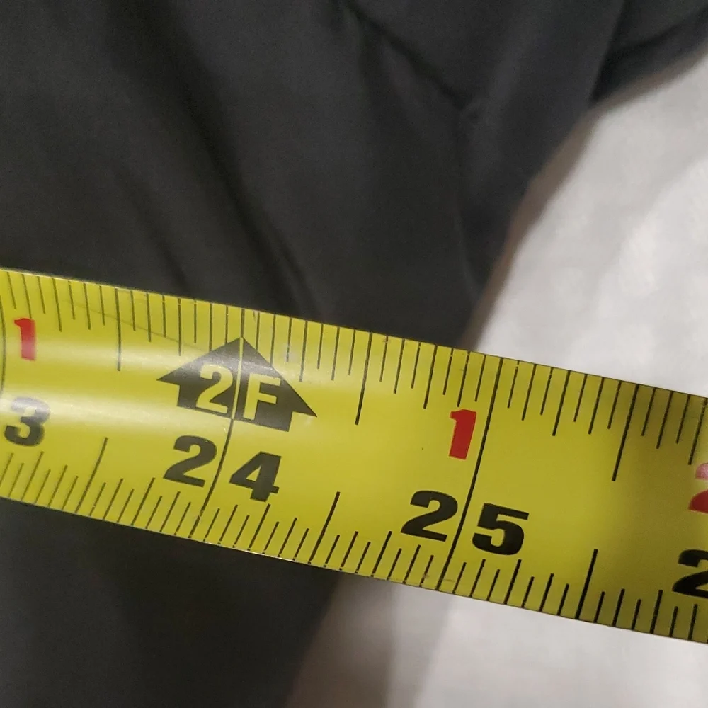 Flawed Michael Kors Long  Black Coat - Picture 16 of 17
